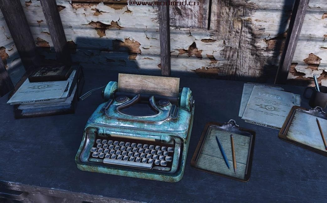 迪诺的装饰 - 为您的定居点的杂乱安排