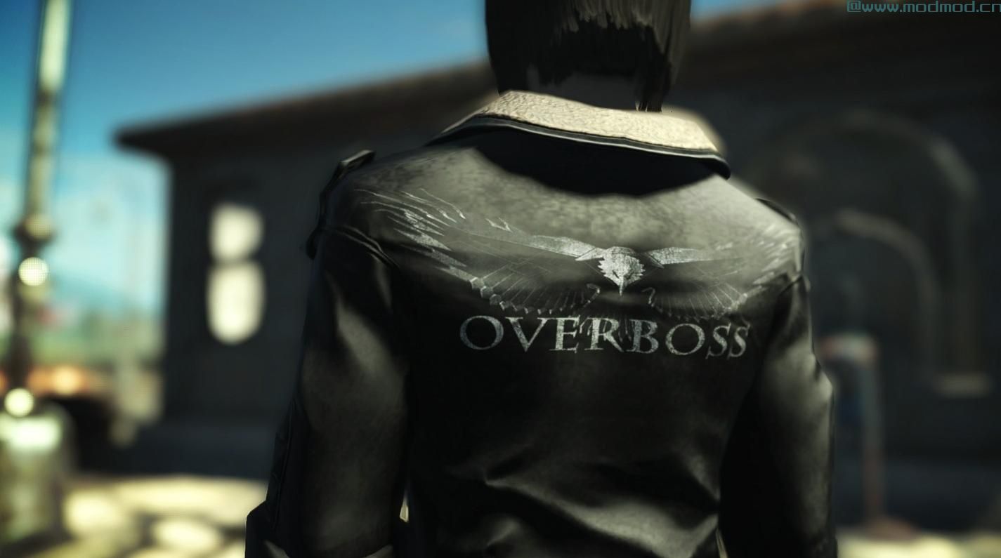 Overboss Outfit CBBE