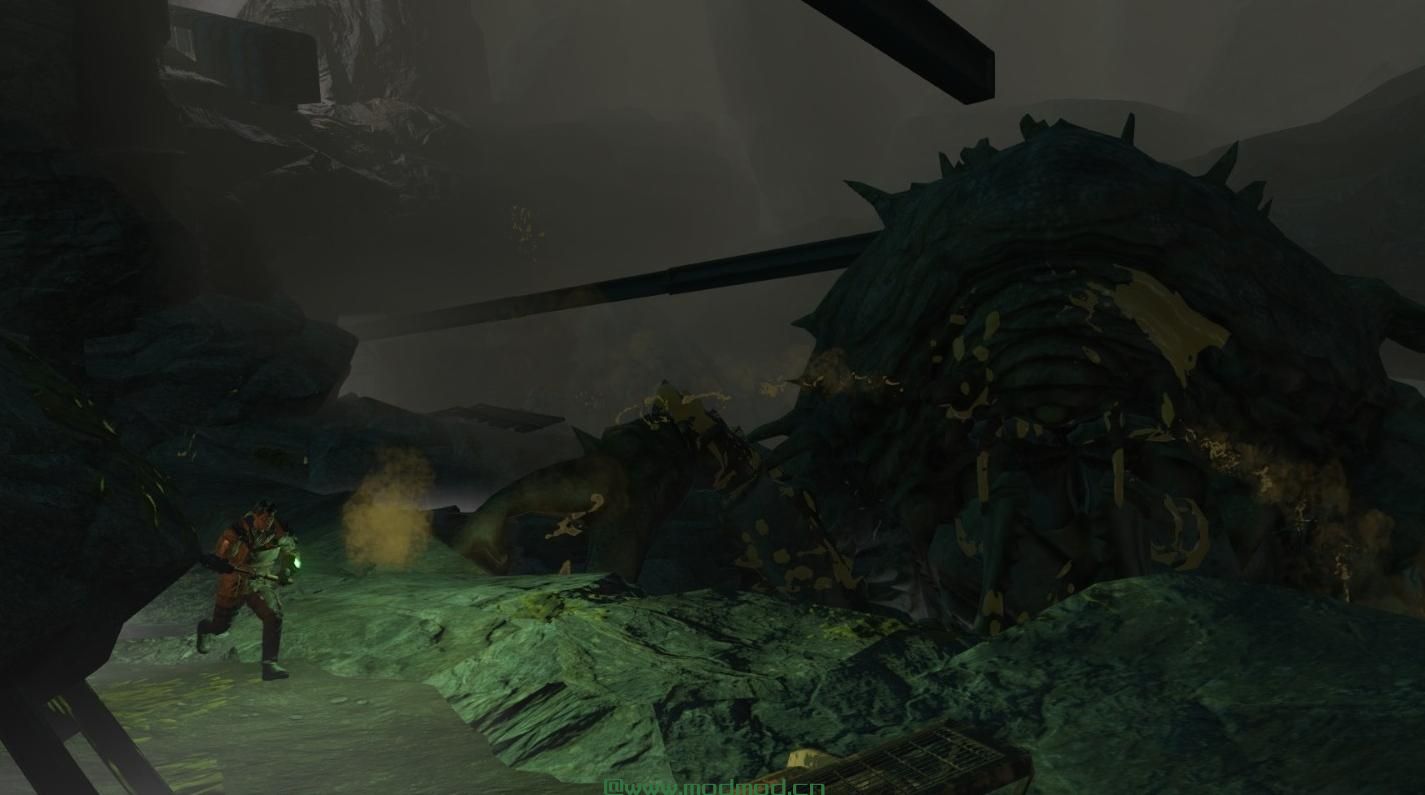 Ransacked继电器和Shuddersome地铁