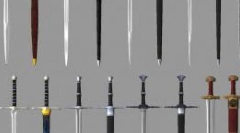 骑马与砍杀MOD Adonnays Classical Weaponry 古典武器