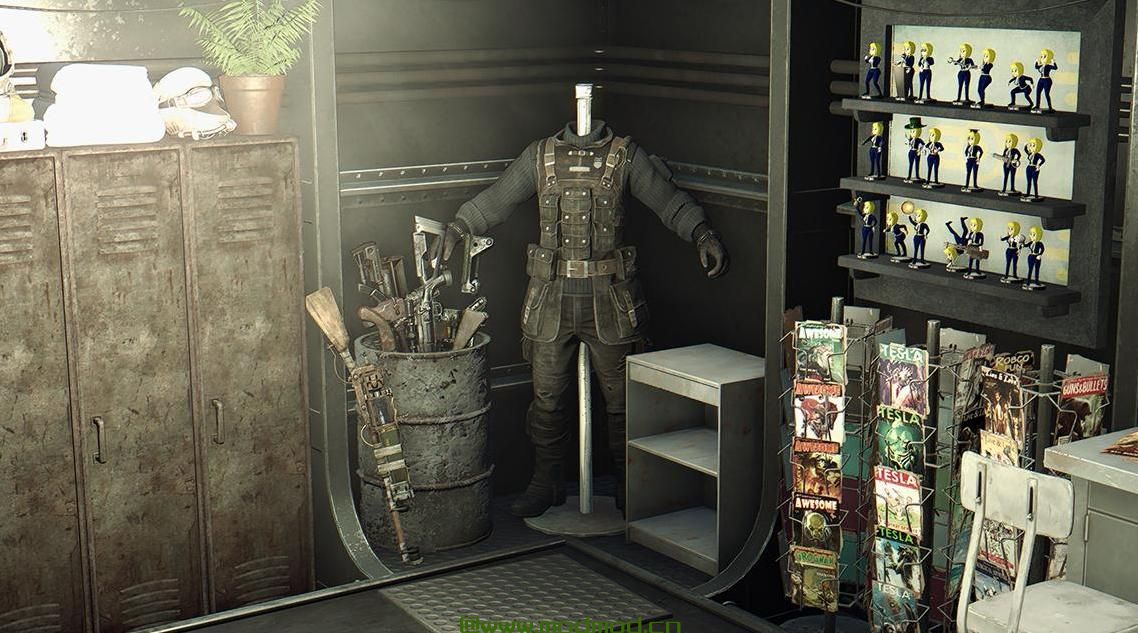 派系住房大修 -  Prydwen宿舍