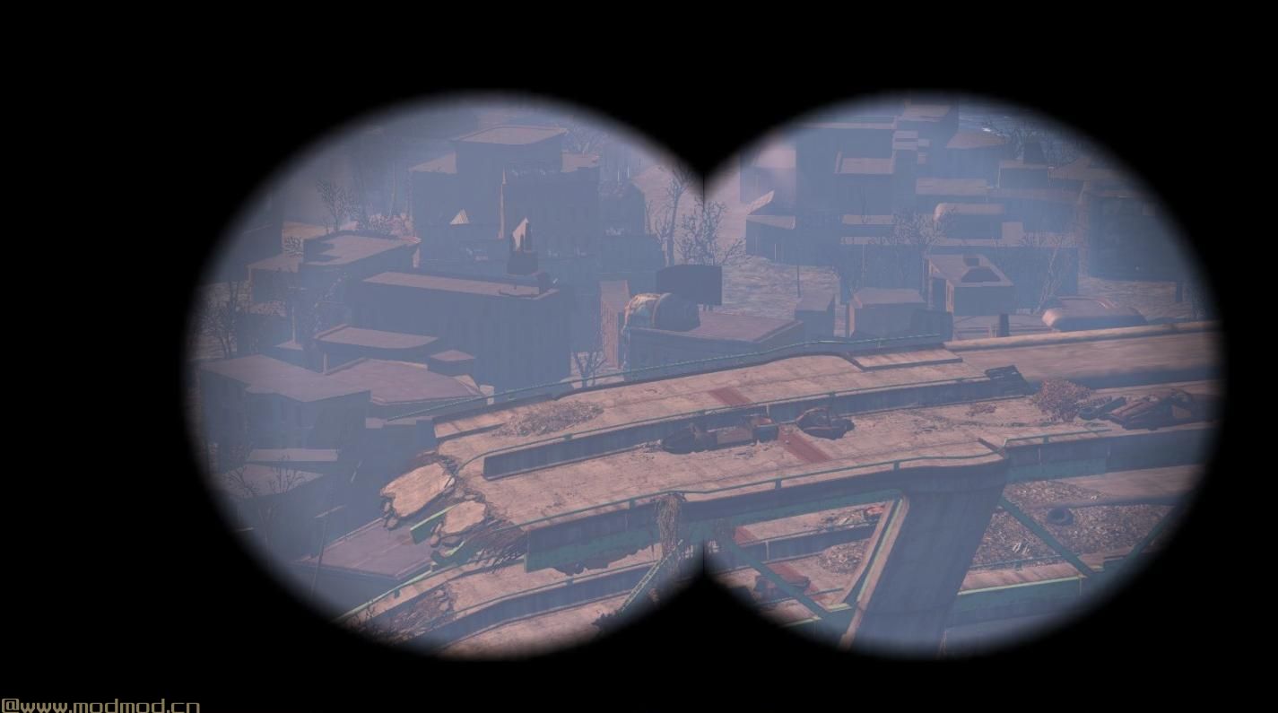 PreWar双筒望远镜