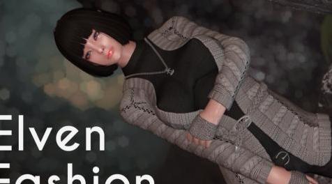 上古卷轴5：重置版MOD 精灵时尚 -  CBBE  -  Bodyslide