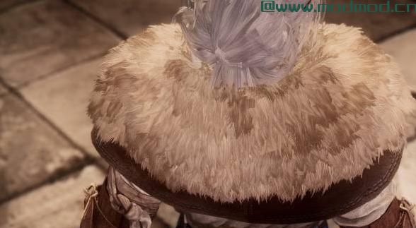 上古卷轴5：天际MOD Woodsnow&reg;改衣店 巫师3希里服饰 CBBE-HDT+Bodyslid