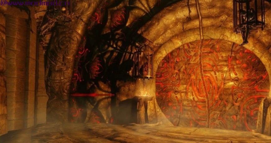 上古卷轴5：天际MOD {enb}这是一款很不错的上古卷轴5低配enb【xiaoshi enb】欢迎你们使用。