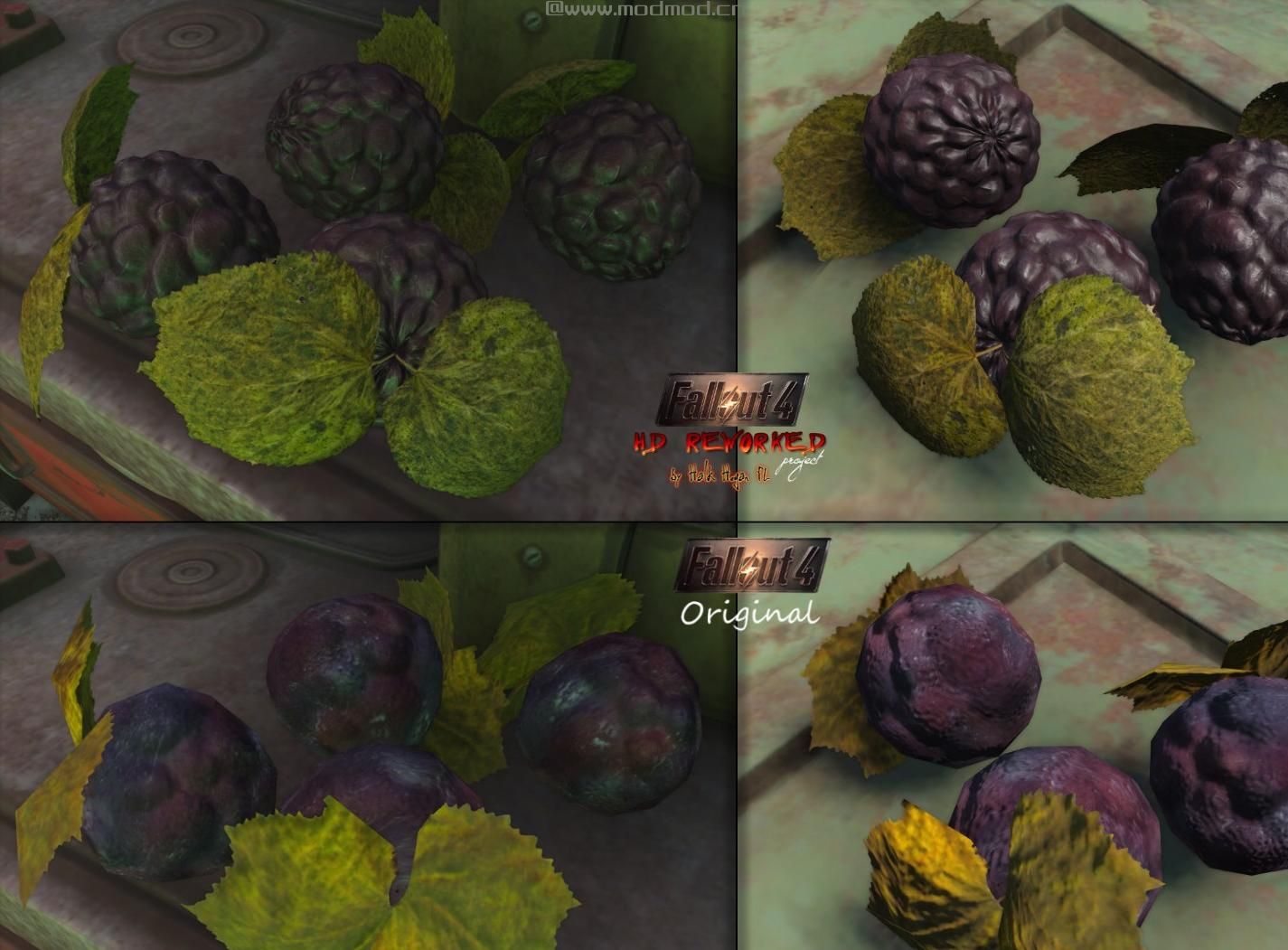 Fallout 4 HD重做项目