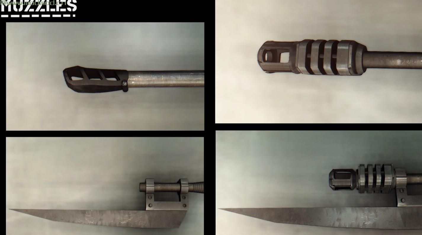 WH-Mk.22重型机枪REDUX