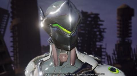 Jump大乱斗MOD JUMP大乱斗守望先锋-源氏MOD