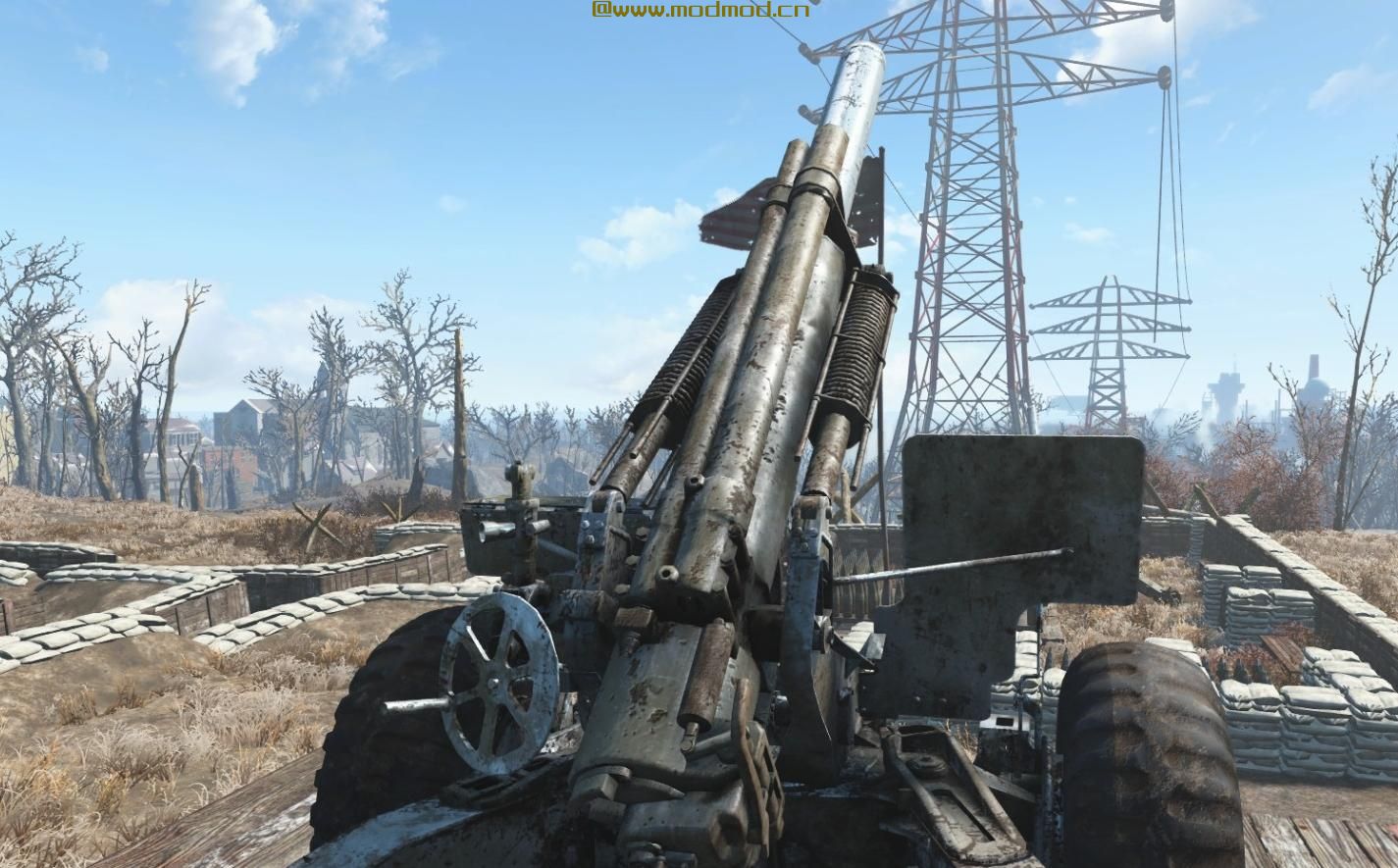 155毫米榴弹炮M1