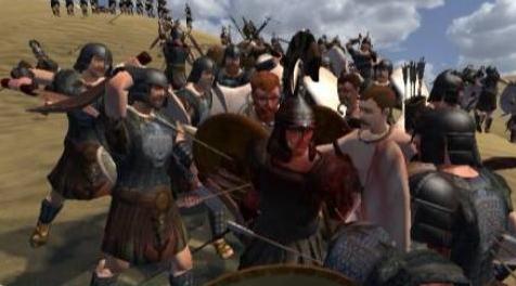 骑马与砍杀MOD Ilion - The battle for Troy 特洛伊之战