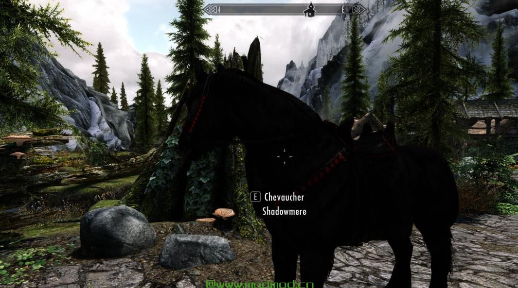 Summonable Essential Shadowmere SE