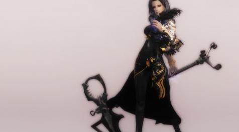 上古卷轴5：天际MOD  欧美风SG美化打造第二篇章，黑暗荆棘暴君&mdash;&mdash;玛雯与玛莎！