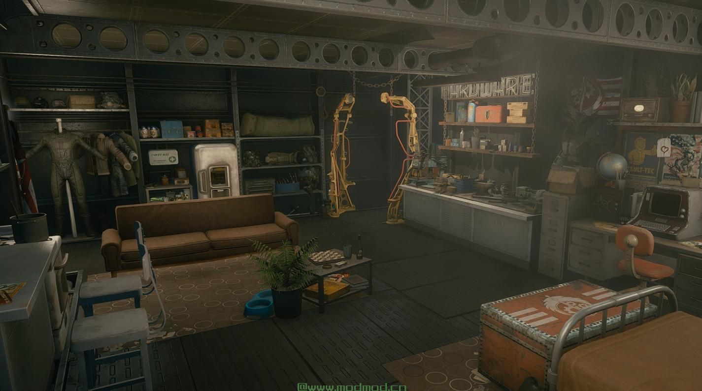 派系房屋大修 - 一体化