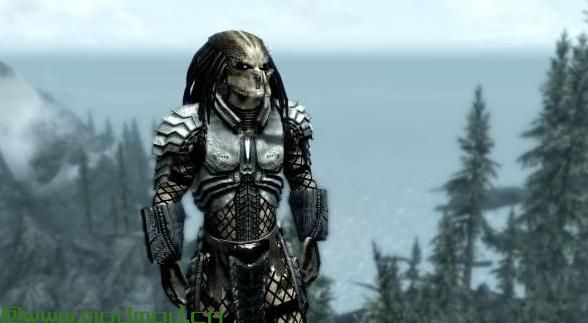 上古卷轴5：天际MOD Predators - The Lost Tribes 铁血战士