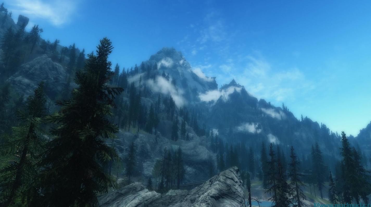 养眼亮丽风格ENB力作RealLike ENB2.6