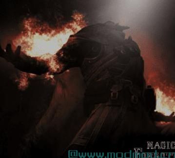 上古卷轴5：天际MOD  【Forgotten Magic Redone】被遗忘的魔法（重制）