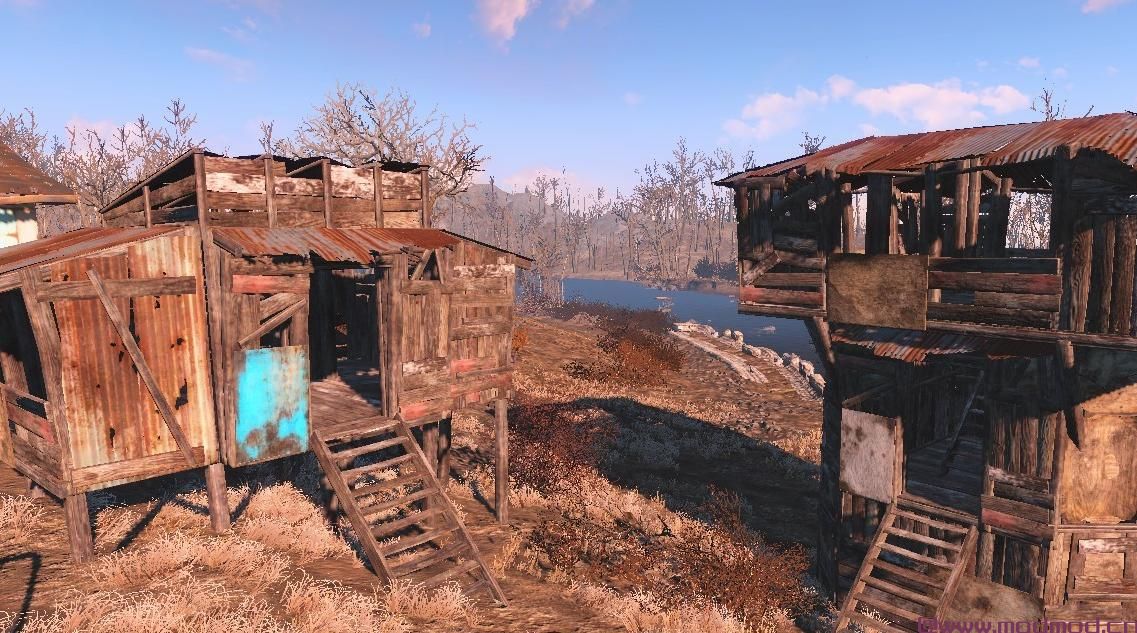 木质预制件扩展1.21