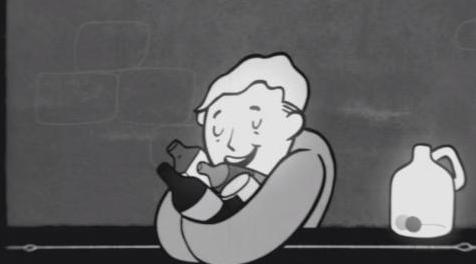 辐射4MOD 给我那瓶