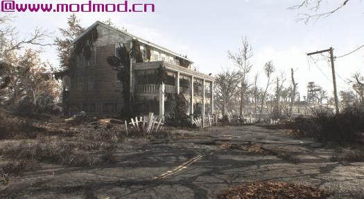 辐射4MOD Empyreal ENB