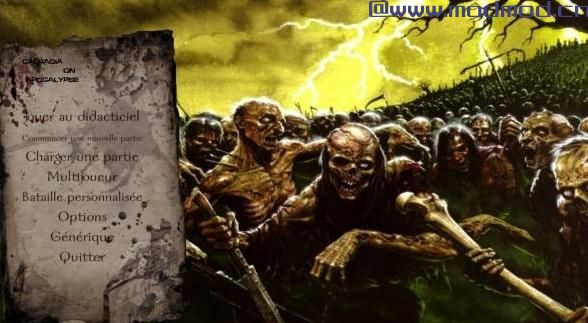 骑马与砍杀MOD Apocalypse on Calradia 卡拉迪亚的启示录