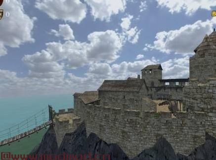 骑马与砍杀MOD Castle Rokatak 城堡围攻