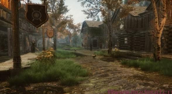 上古卷轴5：天际MOD 汉化    Helsmyrr Village V1.1&mdash;&mdash;赫勒斯麦莱镇V1.1版