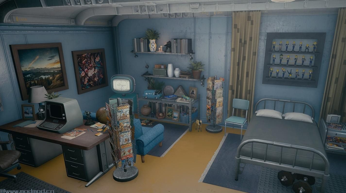 派系房屋大修 - 一体化