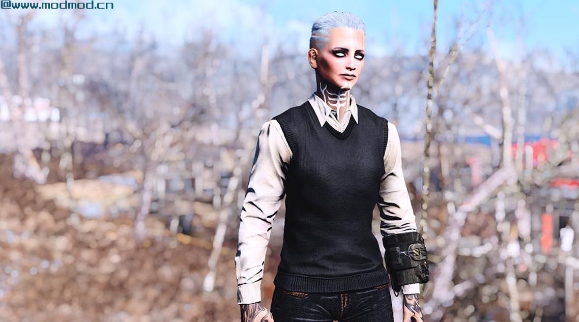 启示录服装 -  CBBE