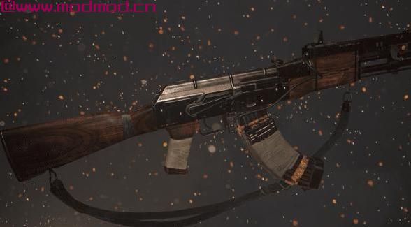 辐射4MOD 极乐世界AK