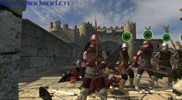 骑马与砍杀MOD Calradia XIV Century 卡拉迪亚十四世纪