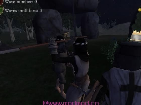 骑马与砍杀MOD Extra Invasion [A FuIn based mod for WB] v5.0 额外入侵