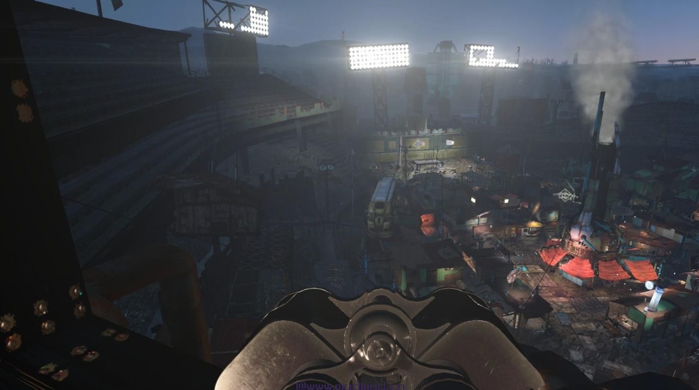 PreWar双筒望远镜