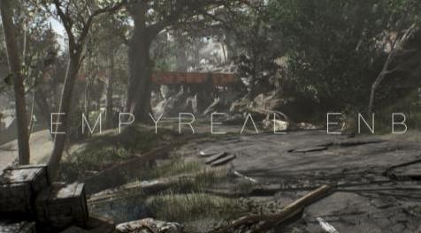 辐射4MOD Empyreal ENB