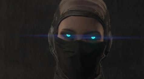 辐射4MOD 24k钛合金狗眼