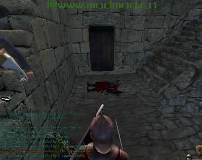 骑马与砍杀MOD 16th Century - Nations in Bloodsh 16世纪 - 流血事件中的国家