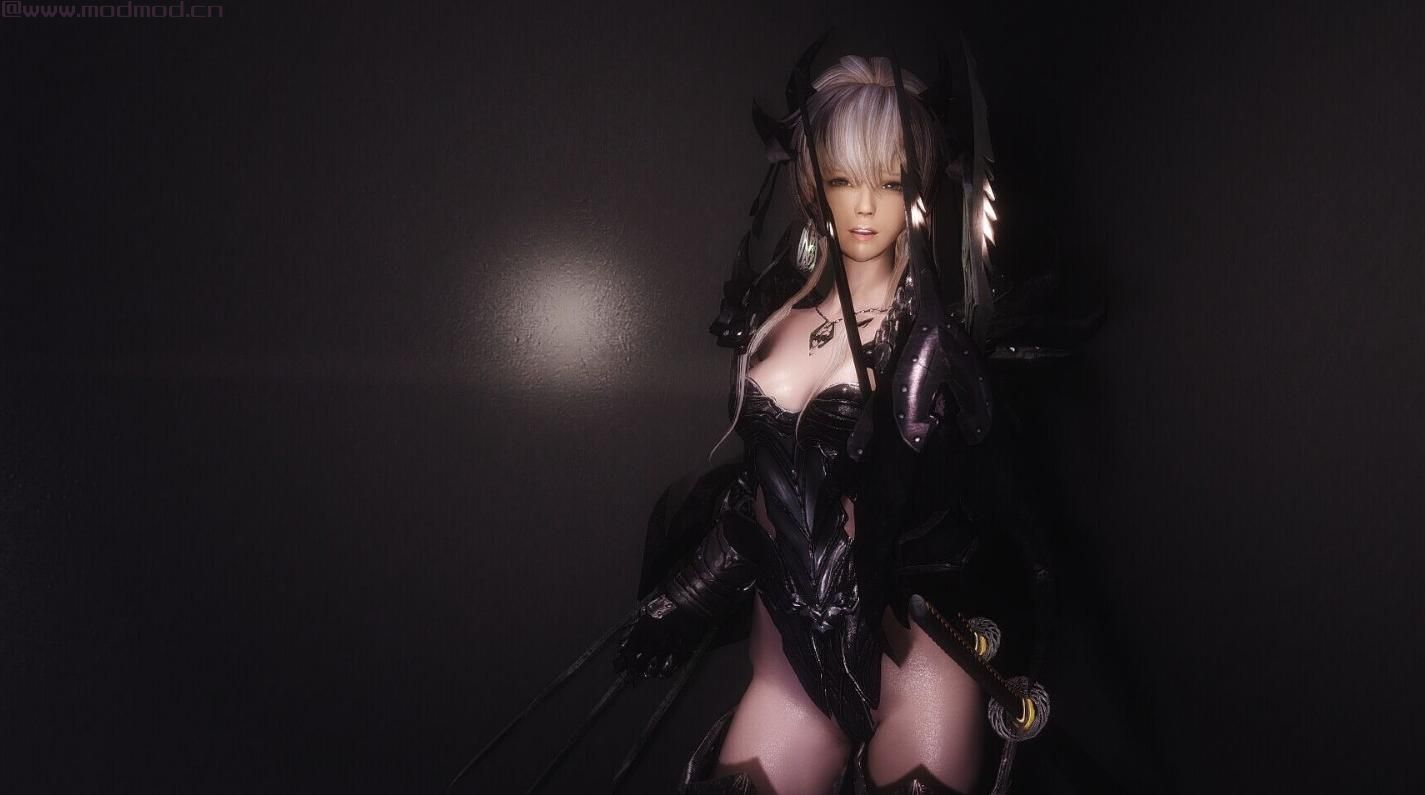 上古卷轴5：天际MOD 【分流】性感又霸气的衣服
