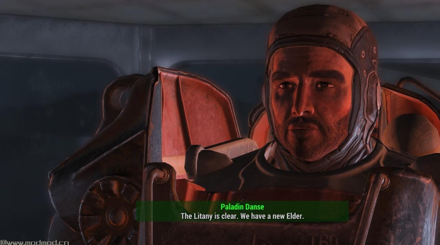 Danse困境（pka Face Maxson等）