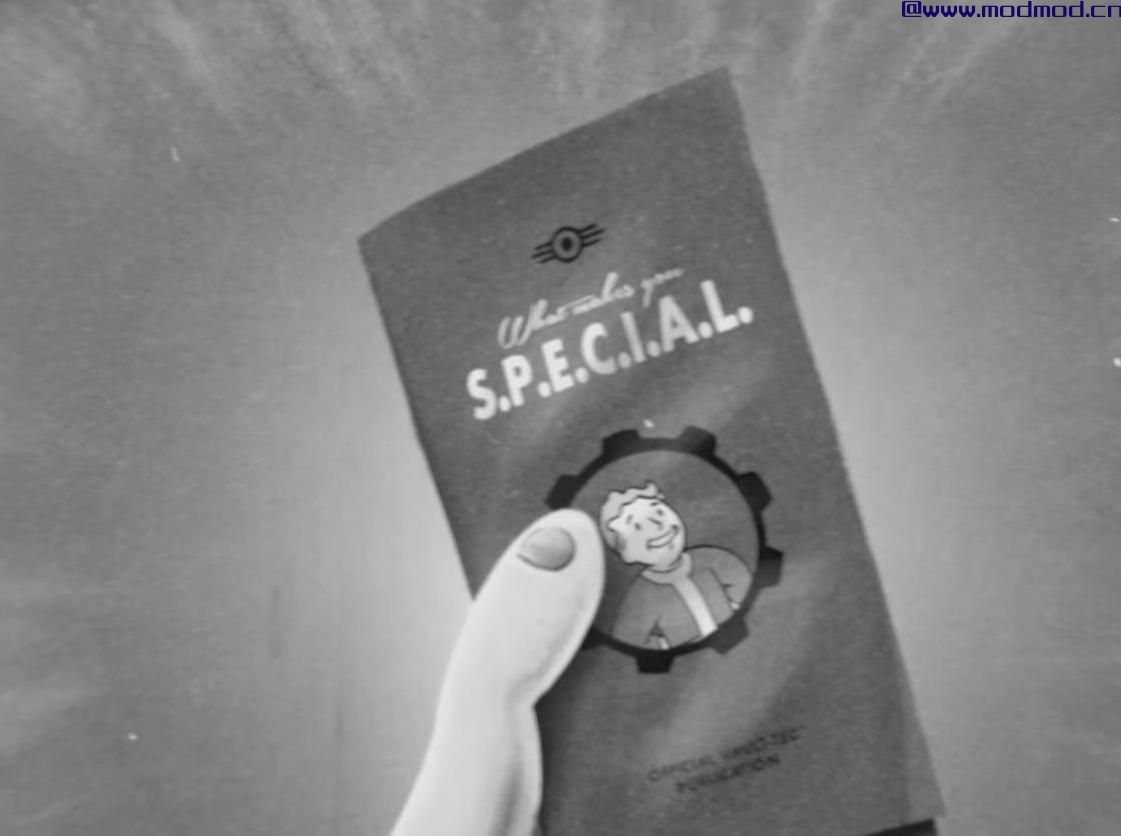 辐射4MOD No Bethesda和S.P.E.C.I.A.L简介
