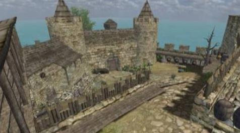 骑马与砍杀MOD Castle Rokatak 城堡围攻