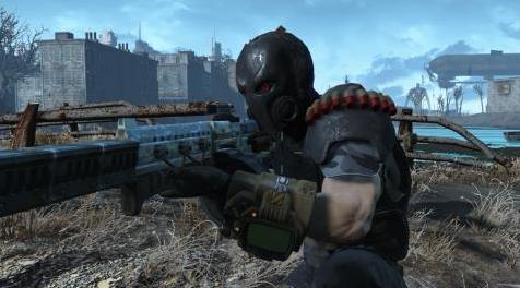 辐射4MOD 赏金给你