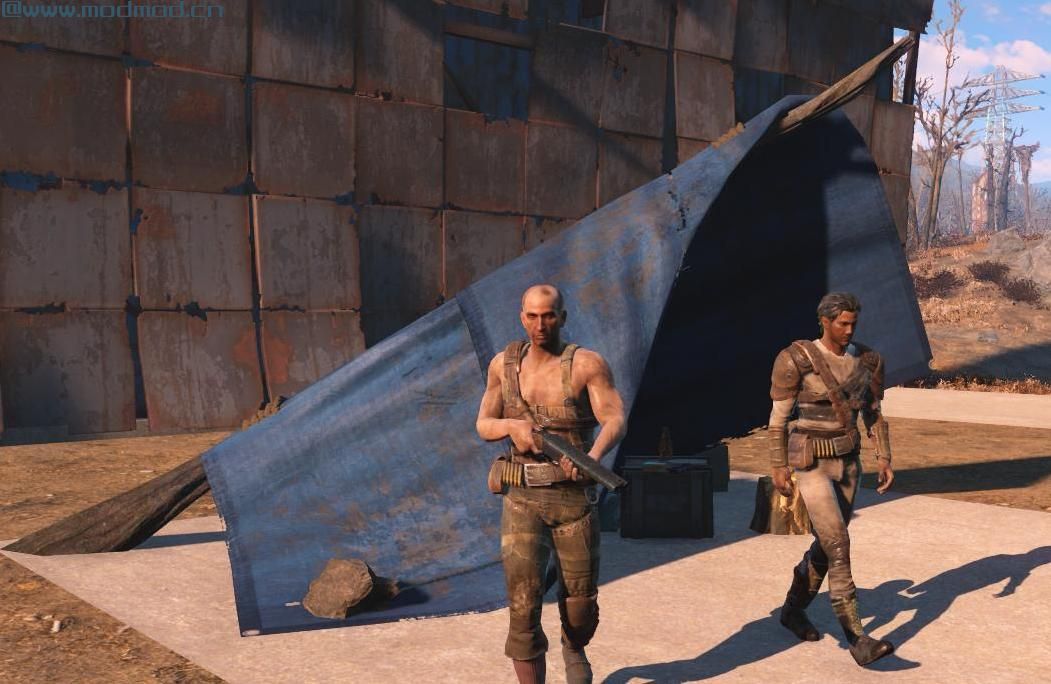 Sim Settlements AddOn Pack  -  JtBryant的实用工具