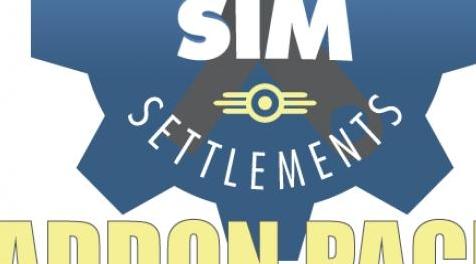 辐射4MOD Sim Settlements AddOn Pack  -  JtBryant的实用工具