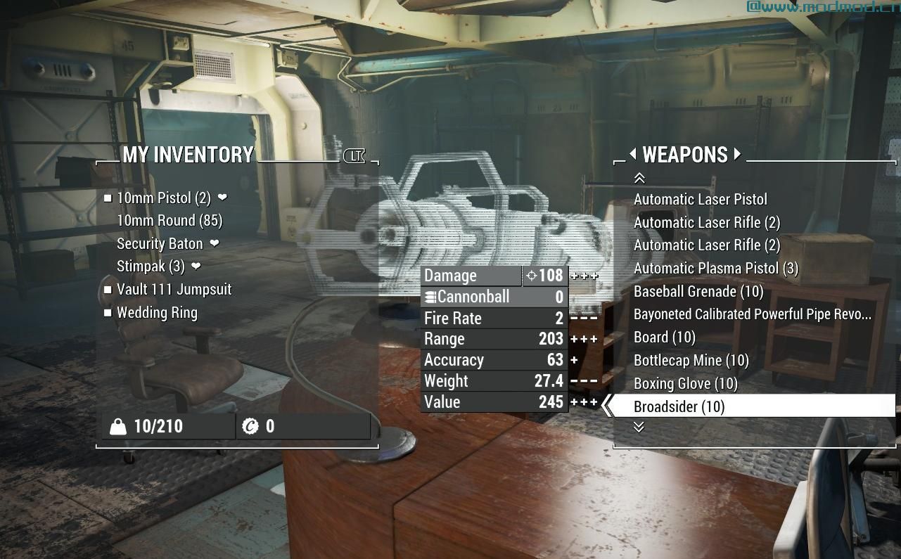 IN-GAME ESP Explorer