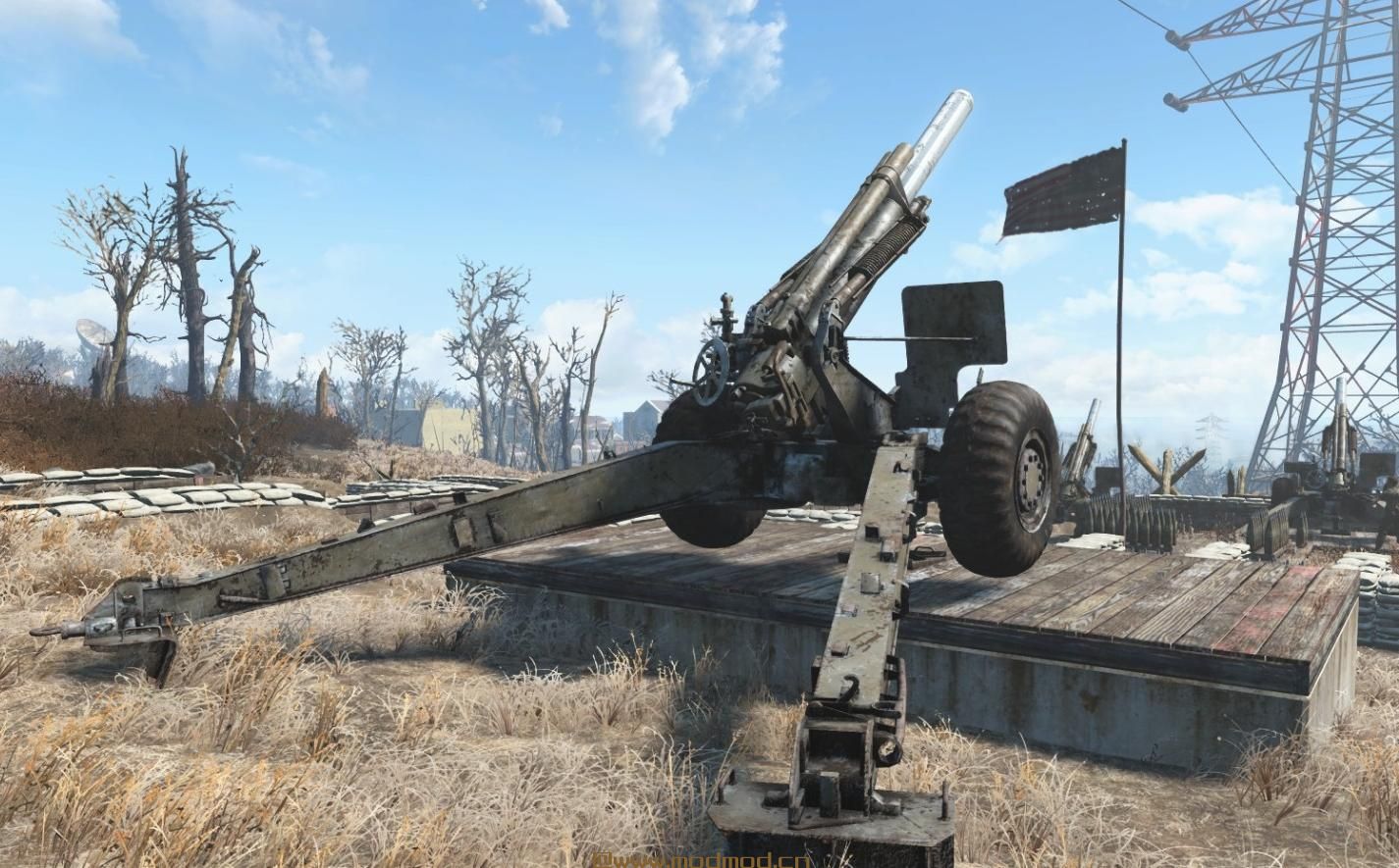 155毫米榴弹炮M1