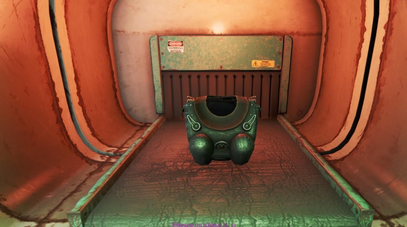 需要一些装配（动力装甲大修）