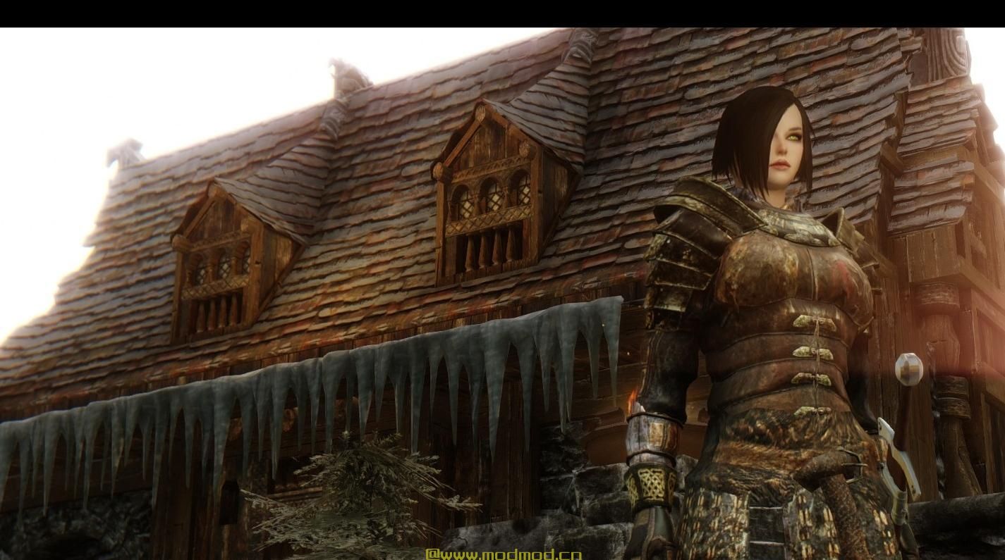 [MOD] 神秘生物的随从 第七弹 阿卡维武士 塞西莉亚