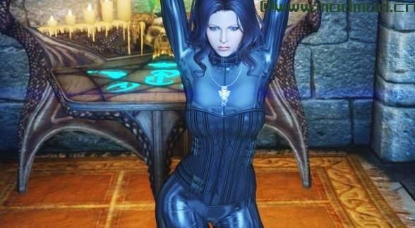 上古卷轴5：天际MOD Selene by Neo (月之女神Neo)