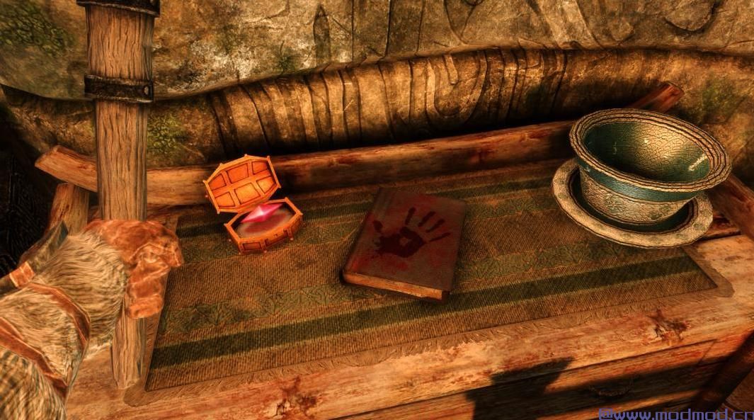 上古卷轴5：重置版MOD Summonable Essential Shadowmere SE