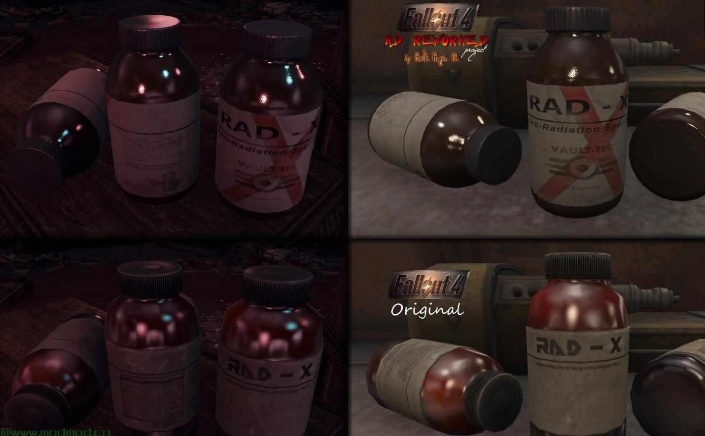 Fallout 4 HD重做项目