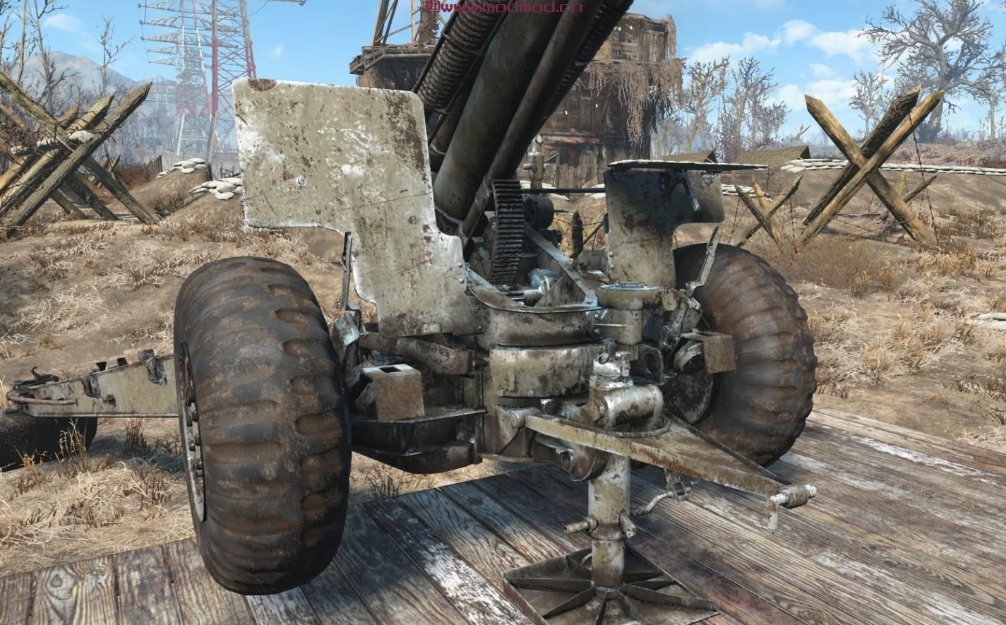 155毫米榴弹炮M1